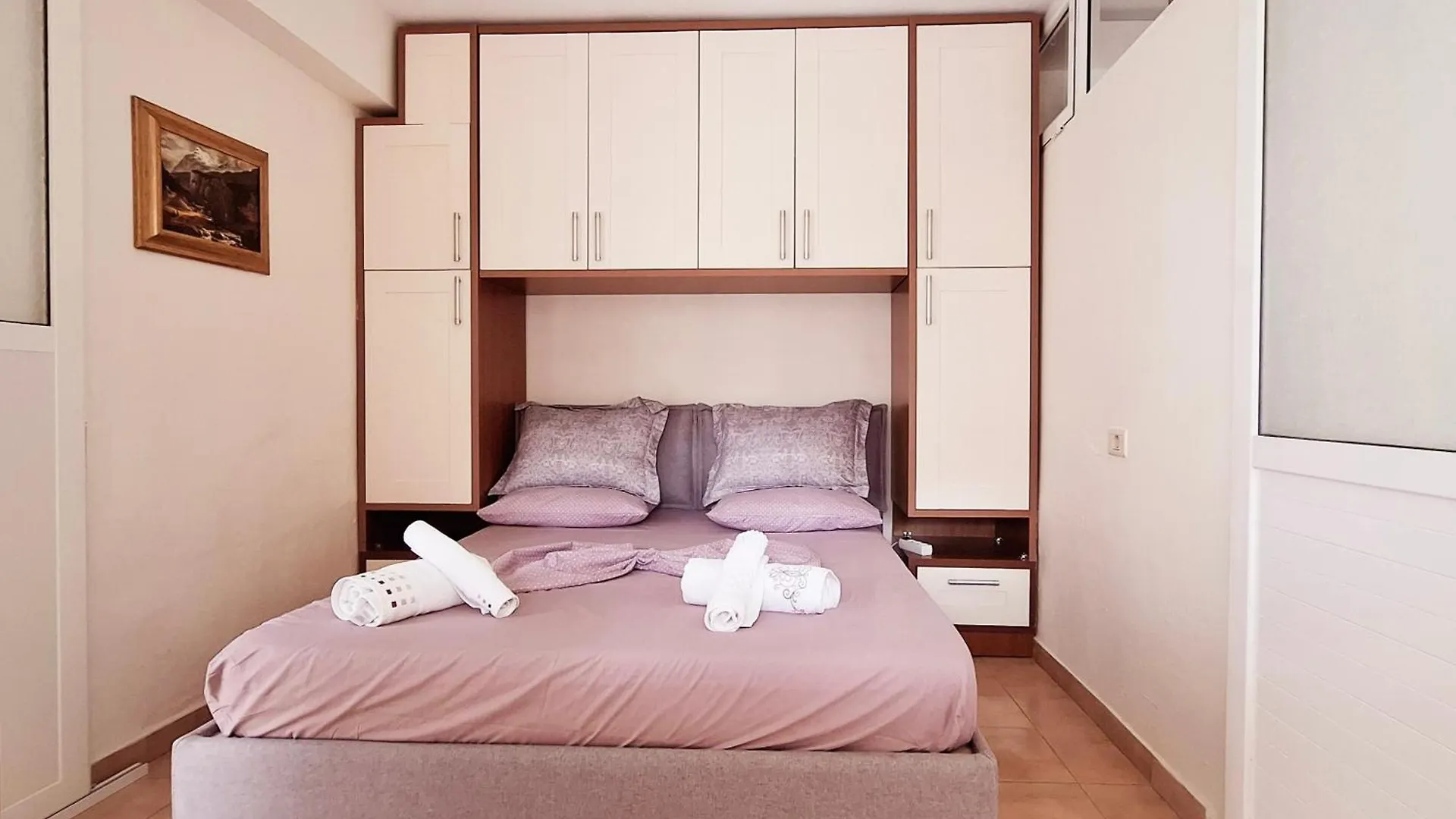 Vangelos Apartment 히마레 알바니아