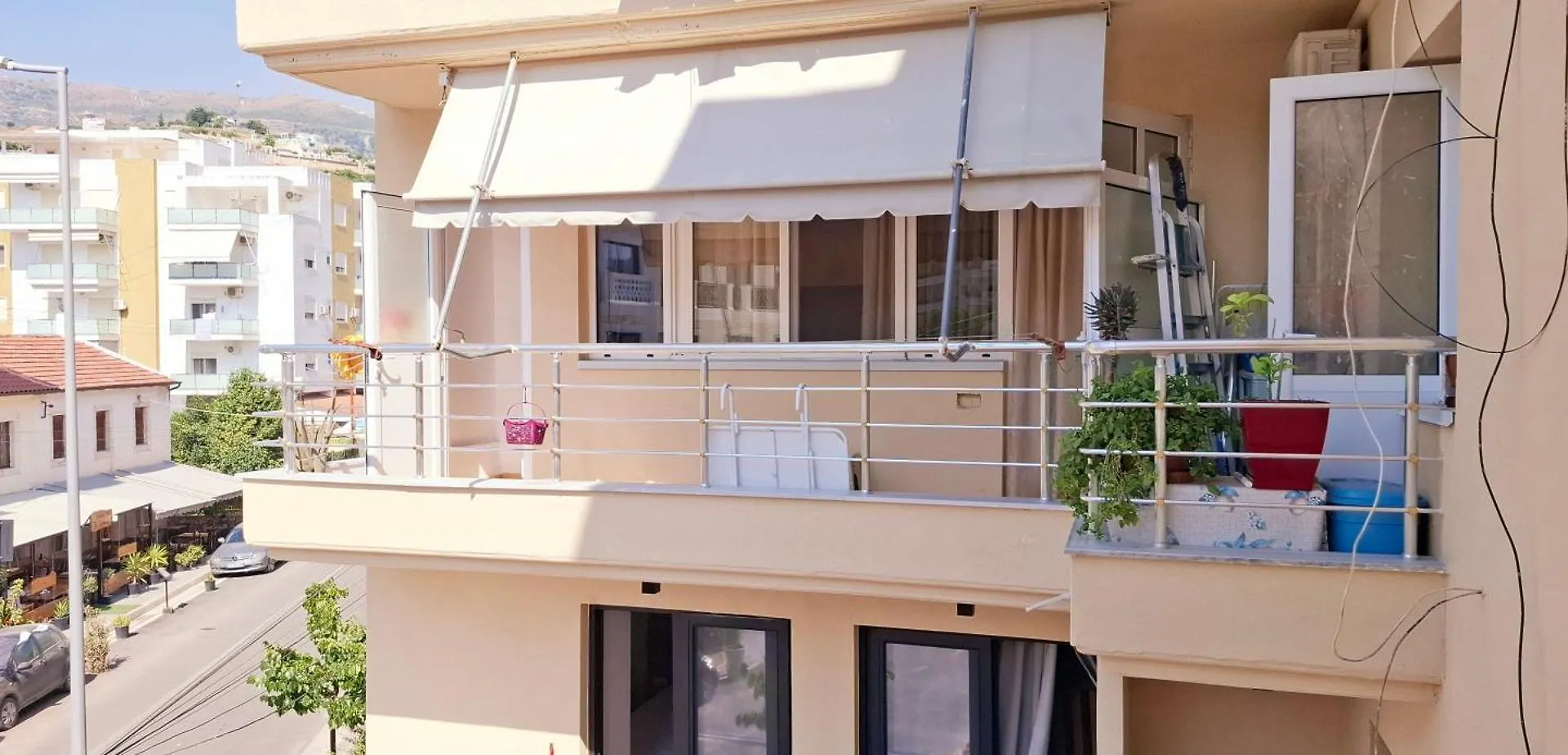 Vangelos Apartment 히마레 0*,  알바니아